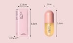 Day Night Instant Volume Lip Plumper Oil Clear Lasting Nourishing Repairing Reduce Lip Fine Line Care Lip Beauty Cosmetic - Image 7